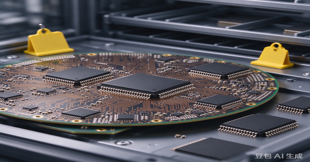 Why is there a global chip shortage?