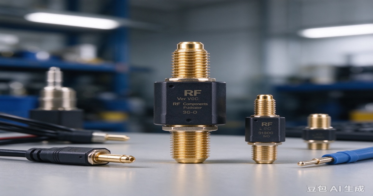 How to Vet an RF Components Distributor
