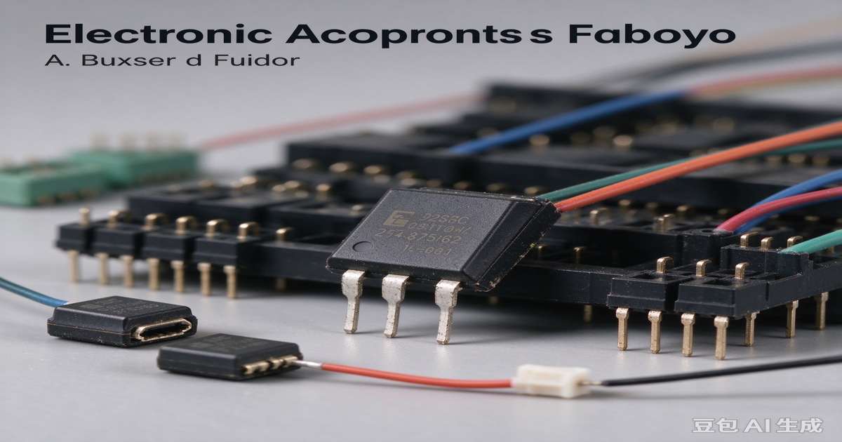 Obsolete Electronic Components: A Buyer's Guide