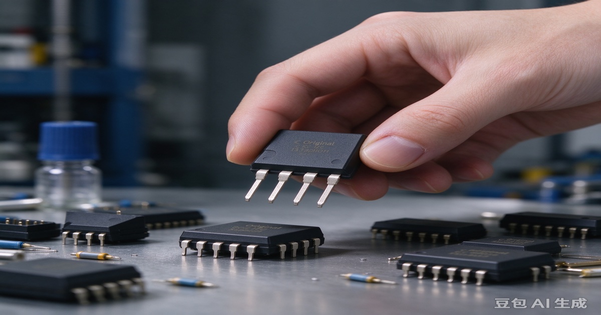 Finding an Original IC Supplier You Trust