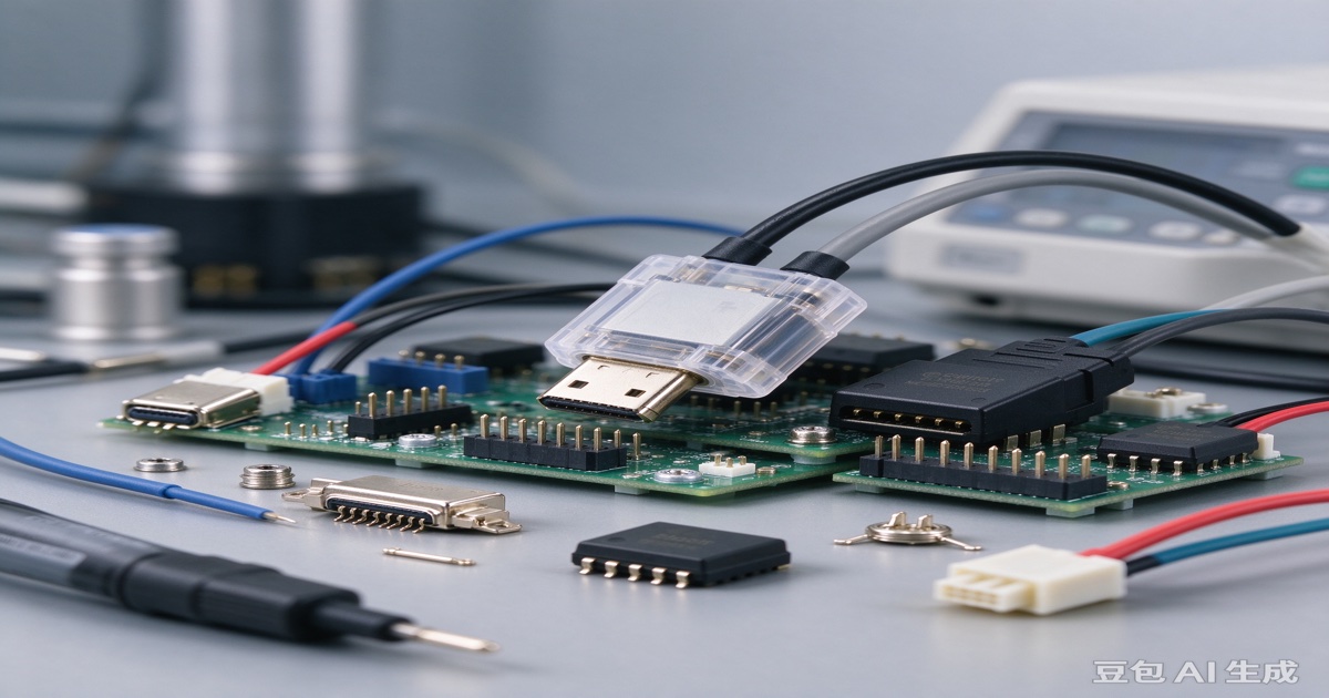 Sourcing Electronic Components for Medical Devices: A Buyer's Guide