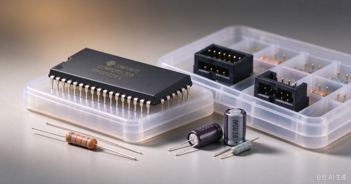 How to Choose an Electronic Components Distributor