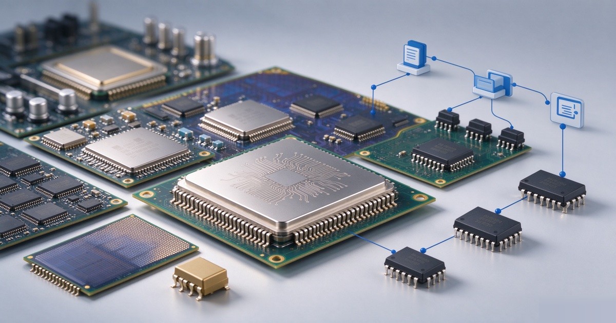 How to Choose a Semiconductor Distributor