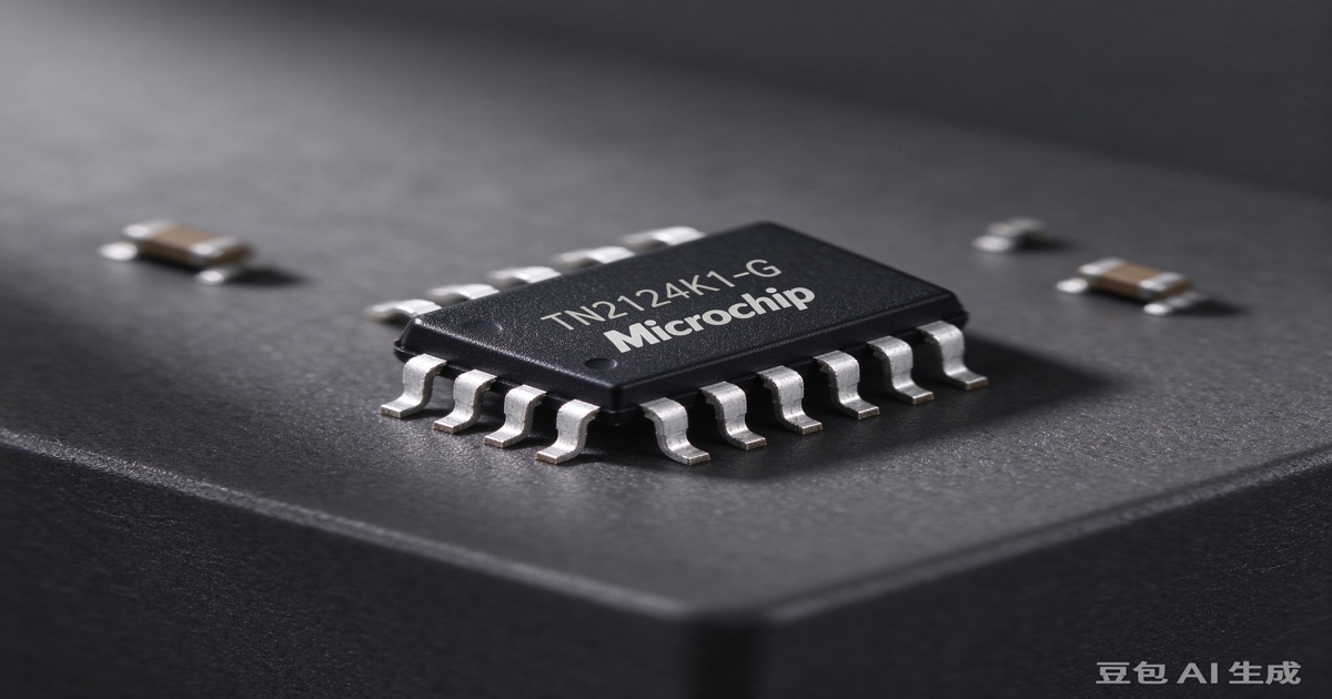 TN2124K1-G Sourcing Guide: Microchip's 240V