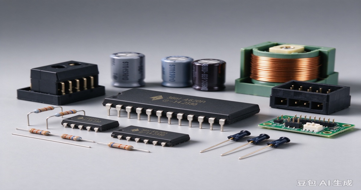 Electronic Components Procurement Guide: