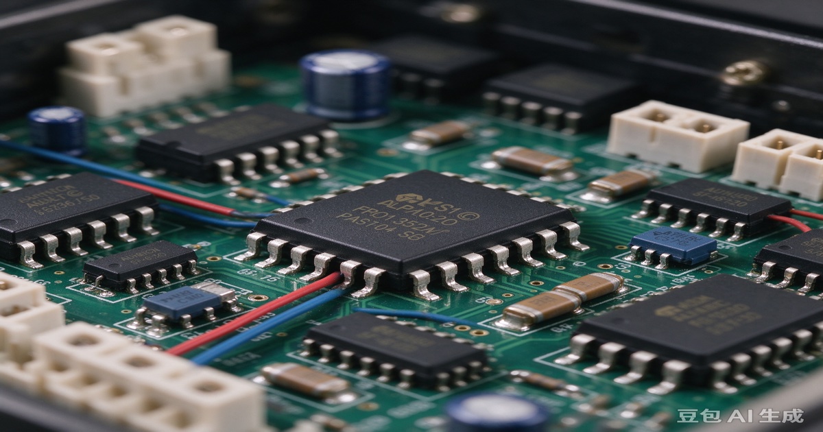 Audio Amplifier IC Distributor: Buying