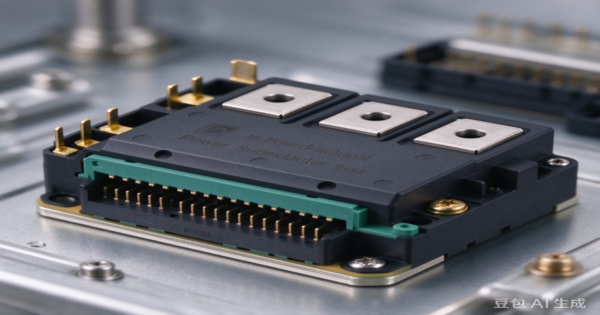 Power Semiconductor Module Distributor