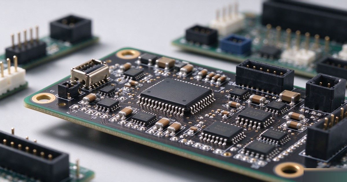 PCB Assembly Components Sourcing: Managing Volatility in 2026