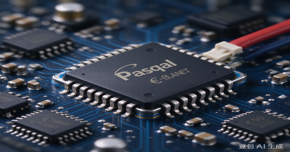 Pasqal €50M Q-PLANET Project: Component Buyer Notes