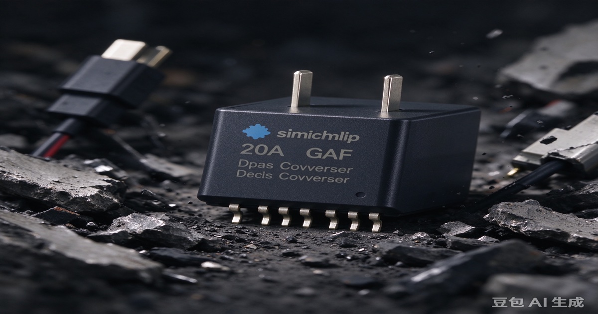 Microchip 20A GaN Space Converter Meets UK