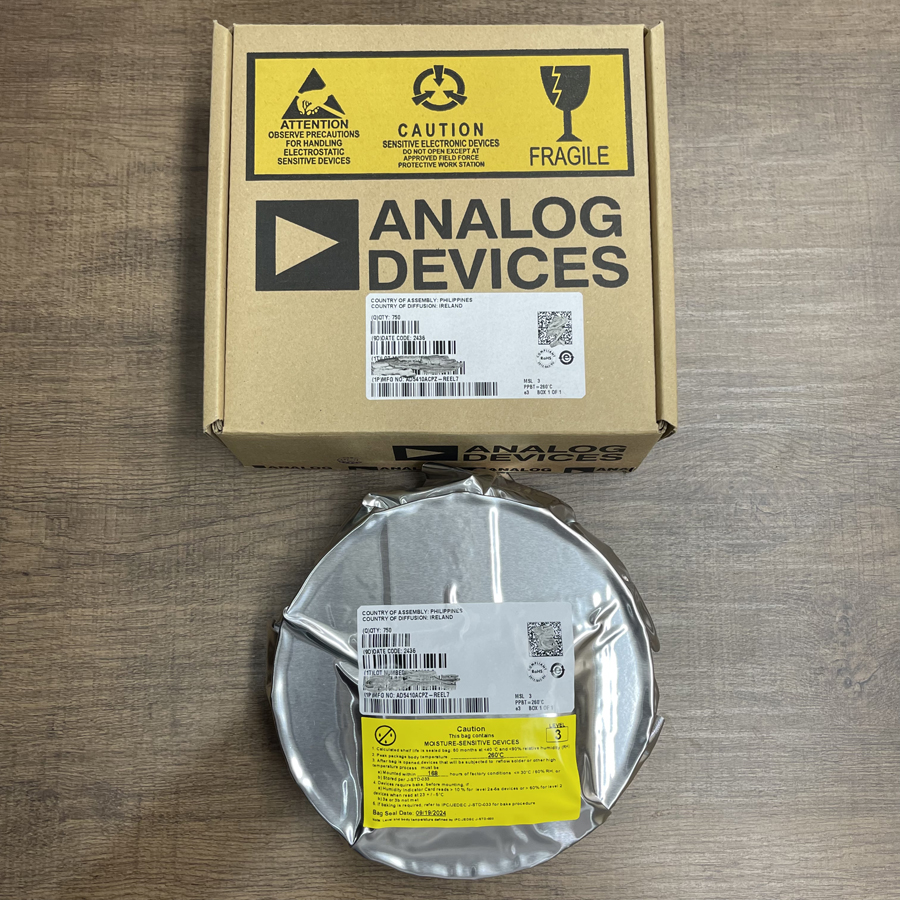 AD5410ACPZ-REEL7