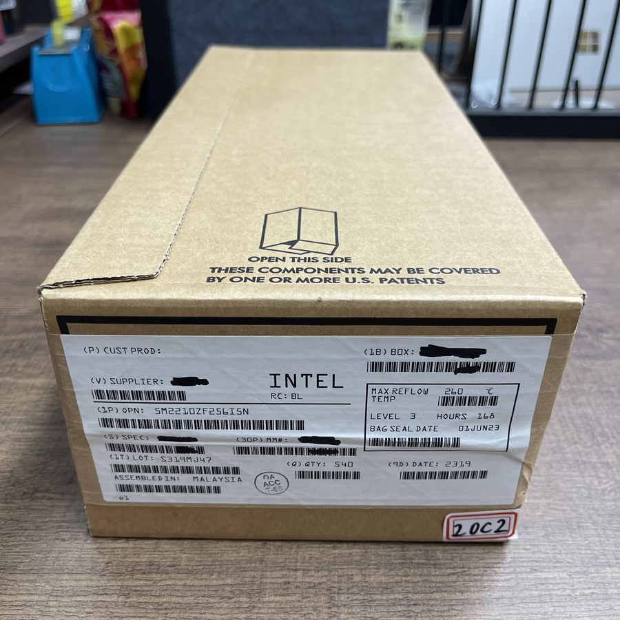 5M2210ZF256I5N